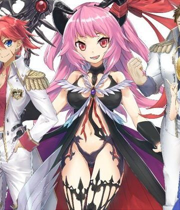 キャラクターパック