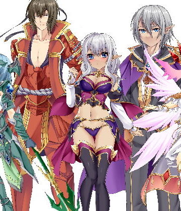 表情追加キャラクター017