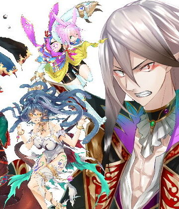 萌えキャラ着せ替え11