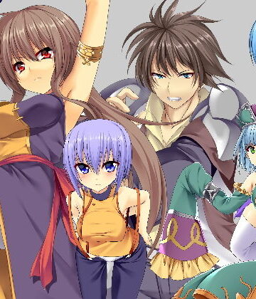 萌えキャラ着せ替え12