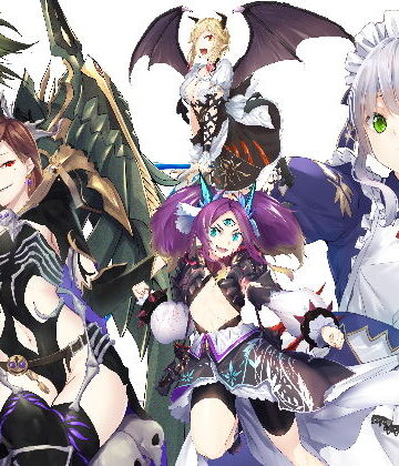 萌えキャラ着せ替え13