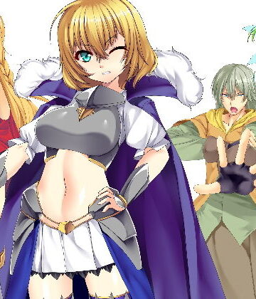 萌えキャラ着せ替え16