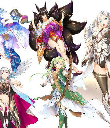 萌えキャラ着せ替え17