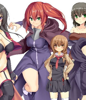 萌えキャラ着せ替え19