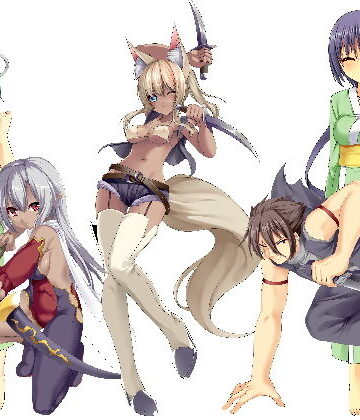 萌えキャラ着せ替え21