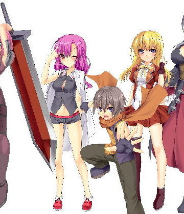 萌えキャラ着せ替え23