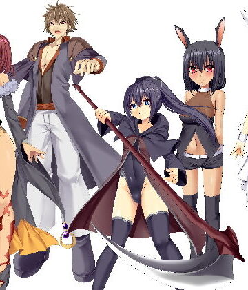 萌えキャラ着せ替え24