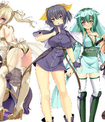 萌えキャラ着せ替え26
