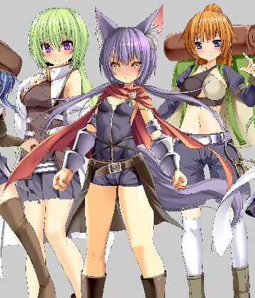 萌えキャラ着せ替え27