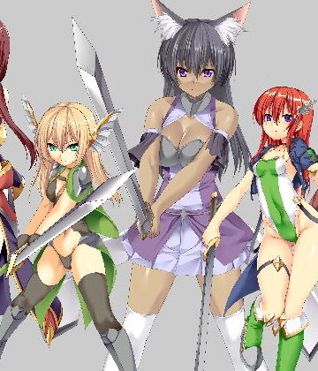 萌えキャラ着せ替え29