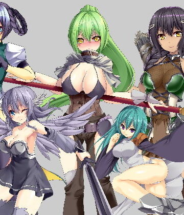 萌えキャラ着せ替え30