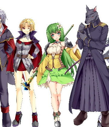 萌えキャラ着せ替え31