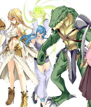 萌えキャラ着せ替え34
