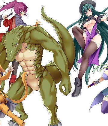 萌えキャラ着せ替え37