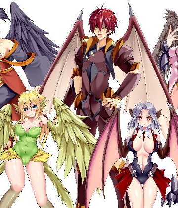 萌えキャラ着せ替え38