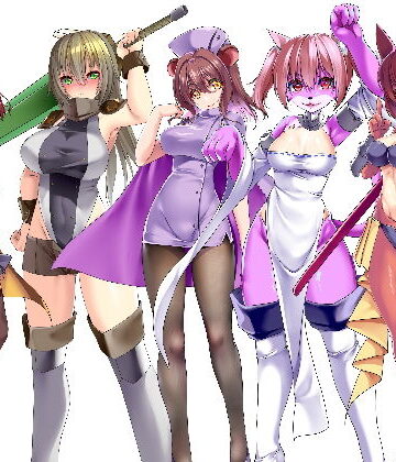 萌えキャラ着せ替え39