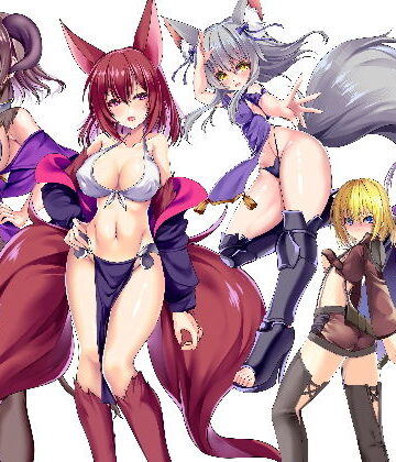 萌えキャラ着せ替え40
