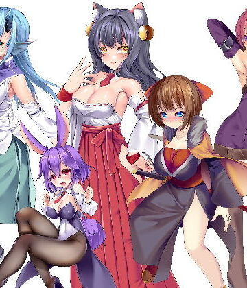 萌えキャラ着せ替え41