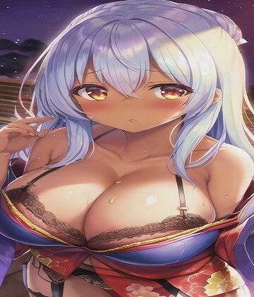 爆乳AIイラスト集まとめ2