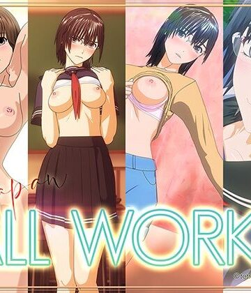 t japan ALL WORKS 〜the Movie 総集編〜