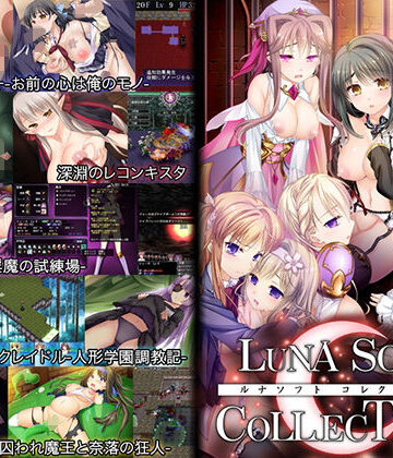 ルナソフトコレクション