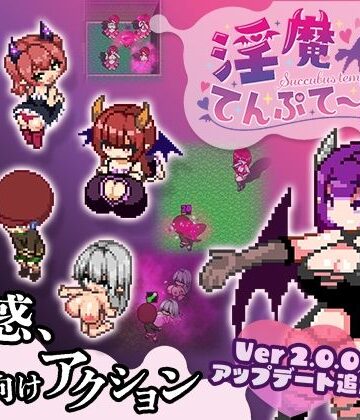 淫魔てんぷてーしょん