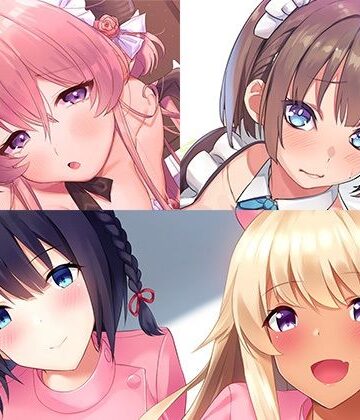 お姉さん詰め合わせ3