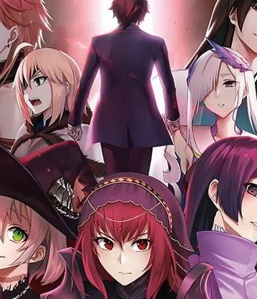 Fate/Empire of Dirt