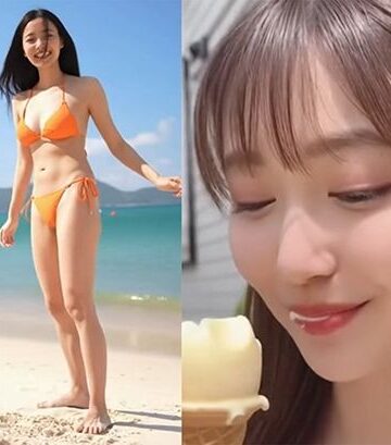 AIグラビアアイドル動画【100本】