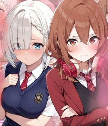 友達の妹が俺にだけウザい わからせ調教