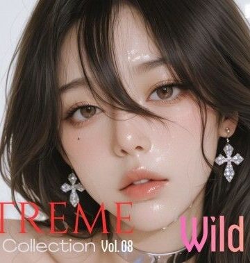 2.9次元AI美女 PORTRAIT EXTREME Tuned Collection VOL.08 Wild Mix AI SEX 動画集