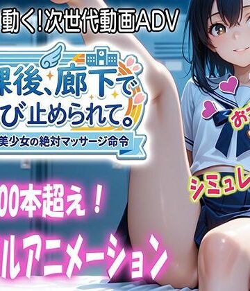 放課後、廊下で呼び止められて