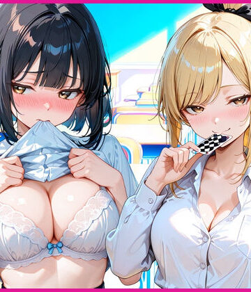 陰キャとギャルが罰ゲームで種付けセックスした話