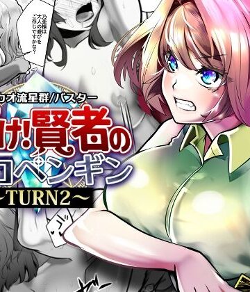 輝け！賢者のエロペンギン〜TURN2〜