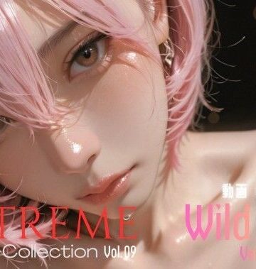 2.9次元AI美女 PORTRAIT EXTREME Tuned Collection VOL.09 Wild Mix Ver.2 AI SEX 動画集