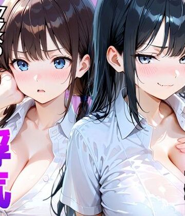 爆乳彼女がいる俺がクラス一のギャルの誘惑に負け翌日浮気セックスしてしまった話
