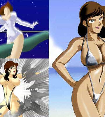 女豹姦宴 美獣不二子