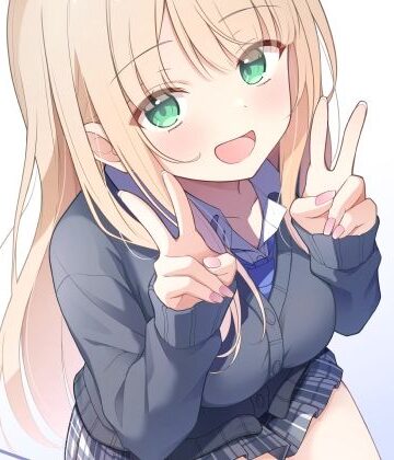 こんな処女はありですか？