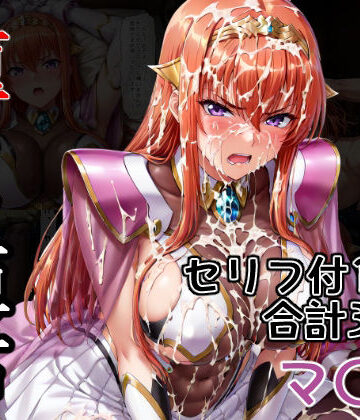 堕ちた姫君 マ〇編