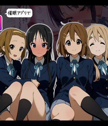 【催●アプリ】軽音部員で日替わり贅沢ハーレム！