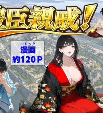 豊臣親戚！ 〜秀吉の親戚に転生した〜