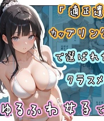 「適正遺伝子カップリング法」で選ばれたのはクラスメイトのゆるふわ女子でした。【7＋8＋9話】