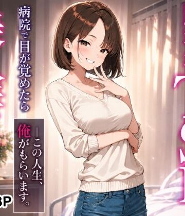 脳移植TSF 病院で目が覚めたら美人人妻になっていた。